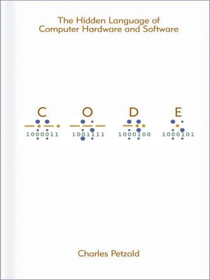 cover image of CODE